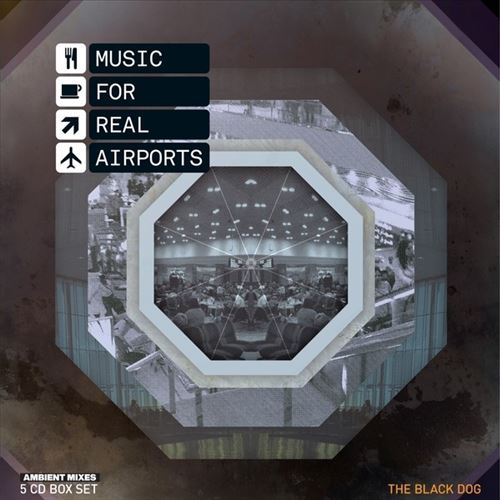 Music for Real Airports cover art