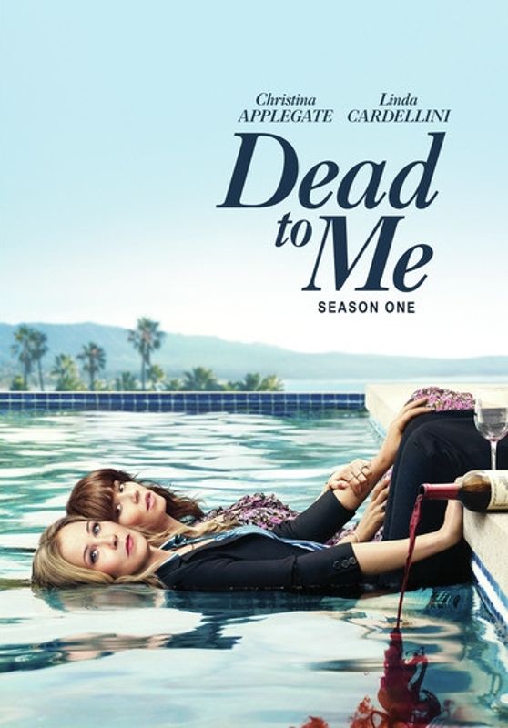 Dead to Me: Season 1 [2 Discs] cover art