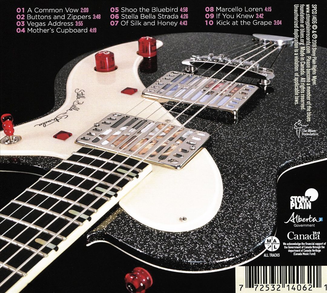 Stella Bella Strada cover art