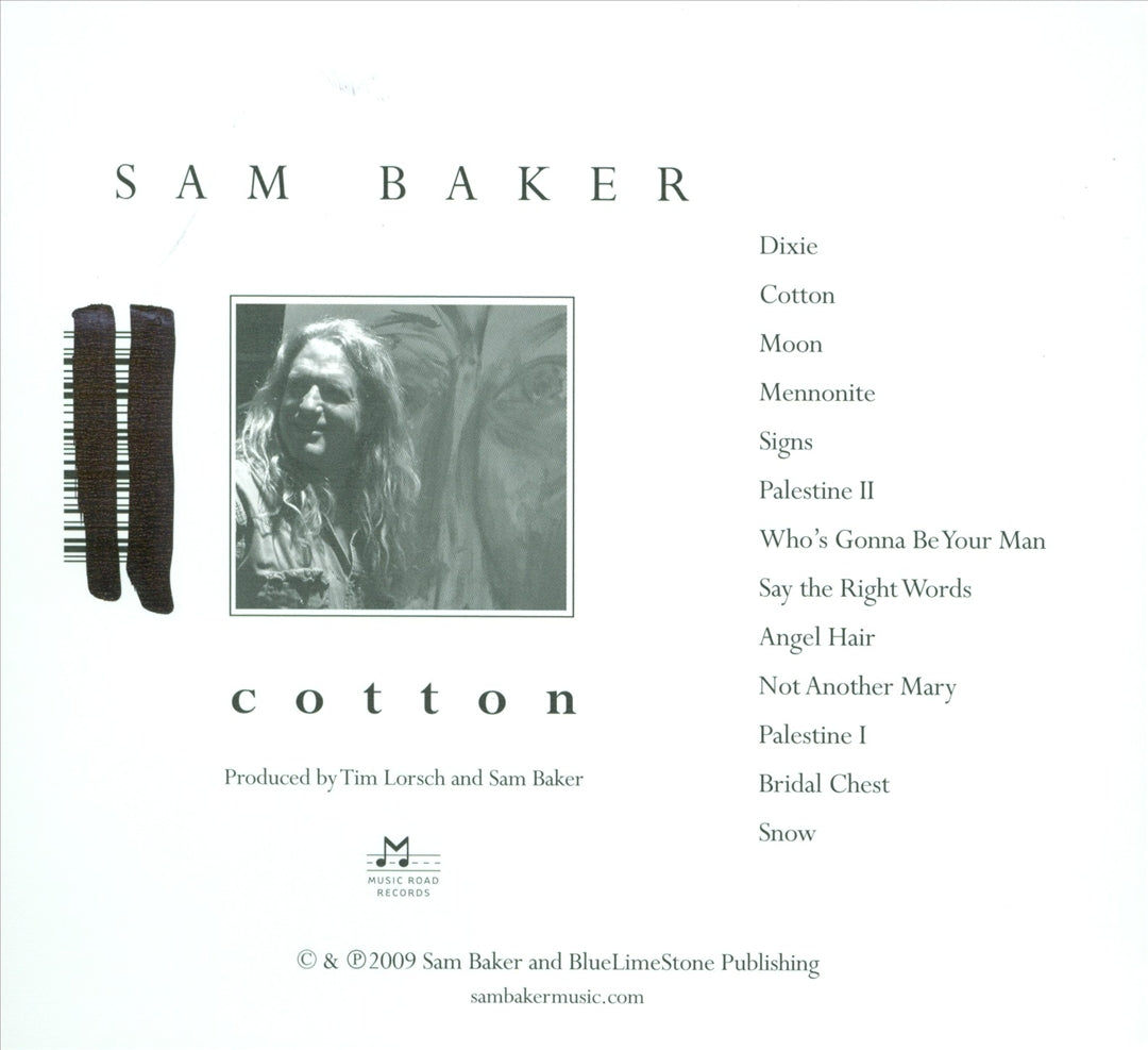 Cotton cover art