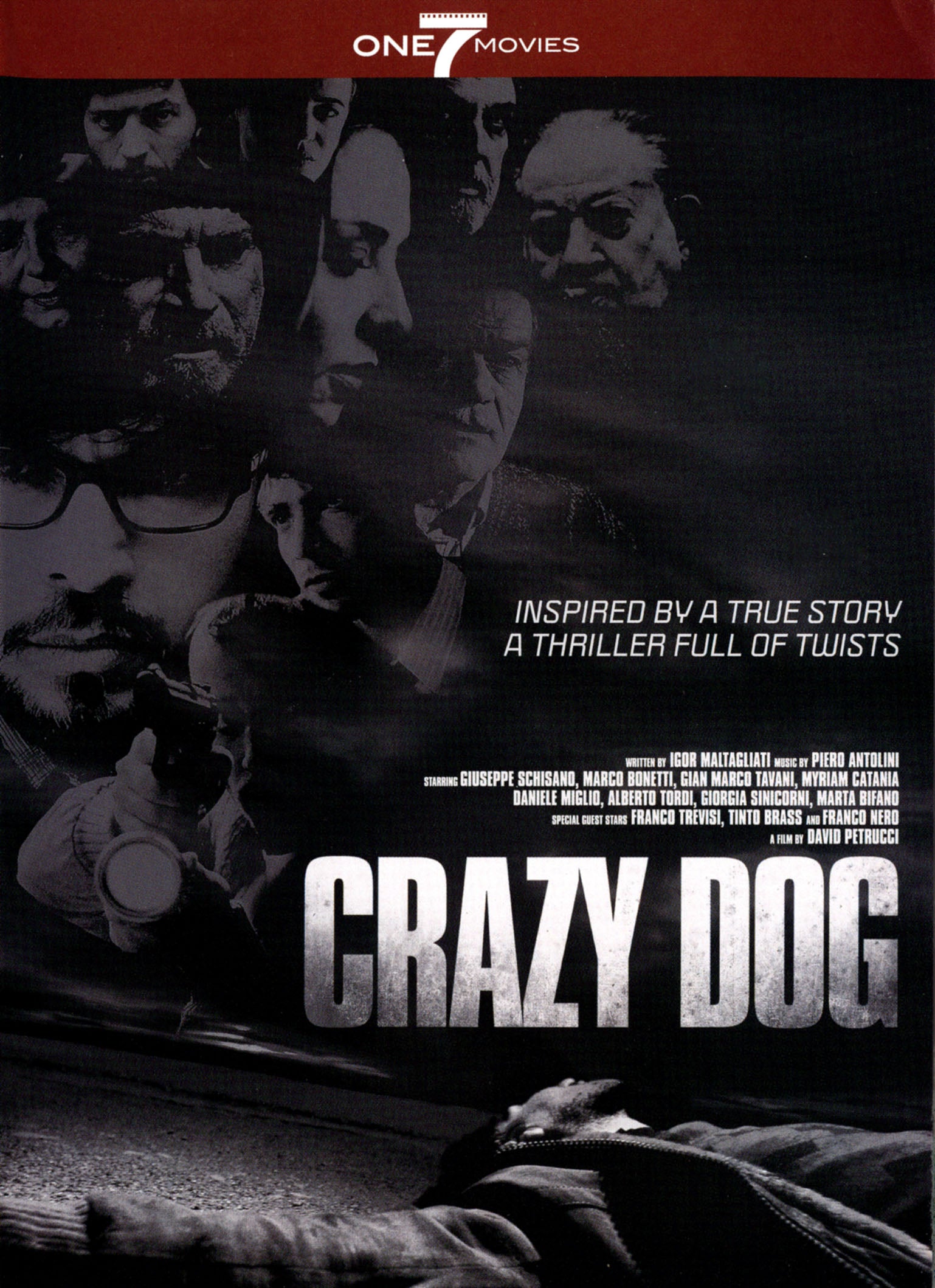 Crazy Dog cover art