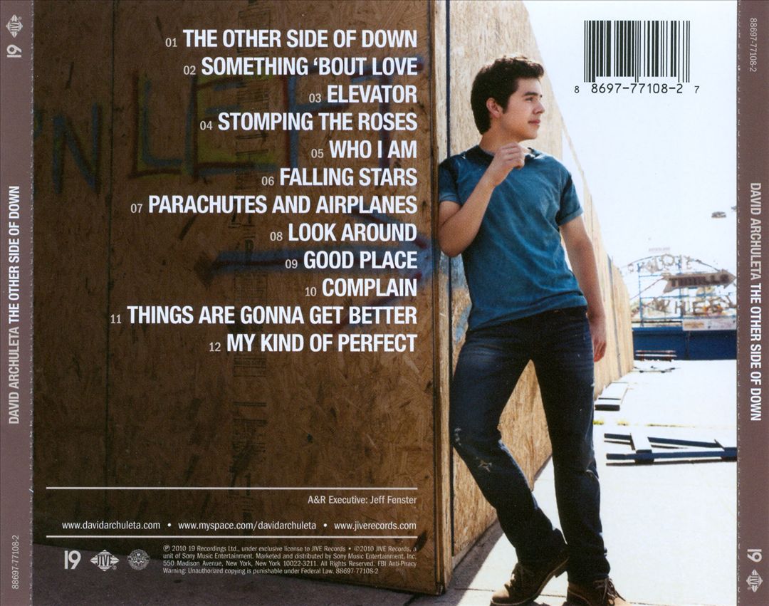 Other Side of Down cover art
