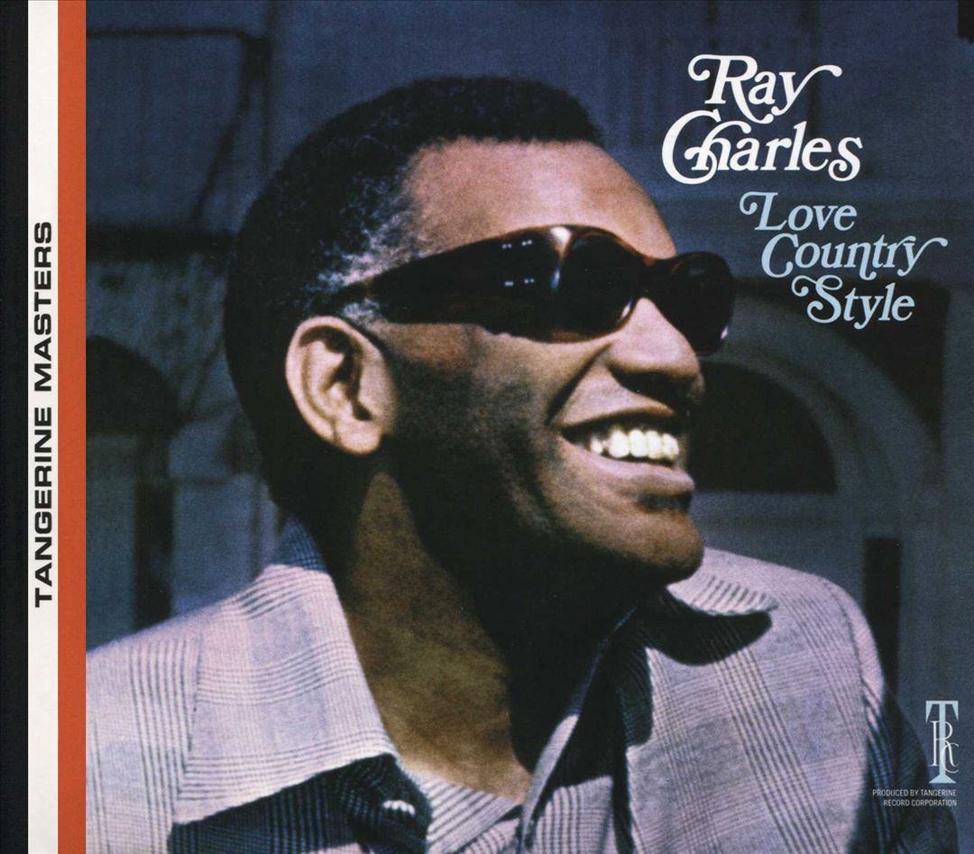 Love Country Style cover art