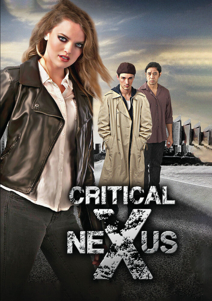 Critical Nexus cover art