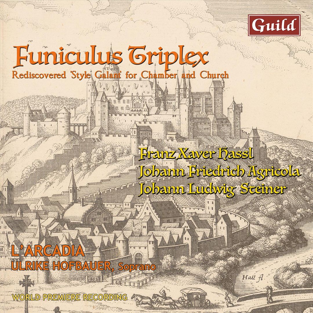 Funiculus Triplex cover art