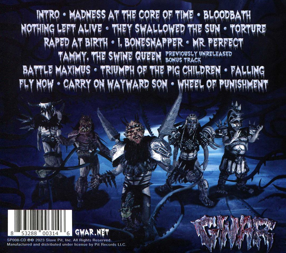Battle Maximus cover art
