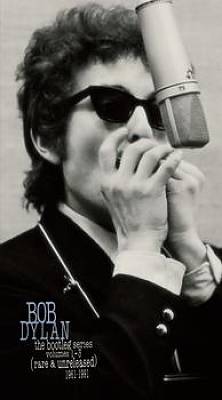 Bootleg Series, Vols. 1-3 (Rare & Unreleased) 1961-1991 cover art