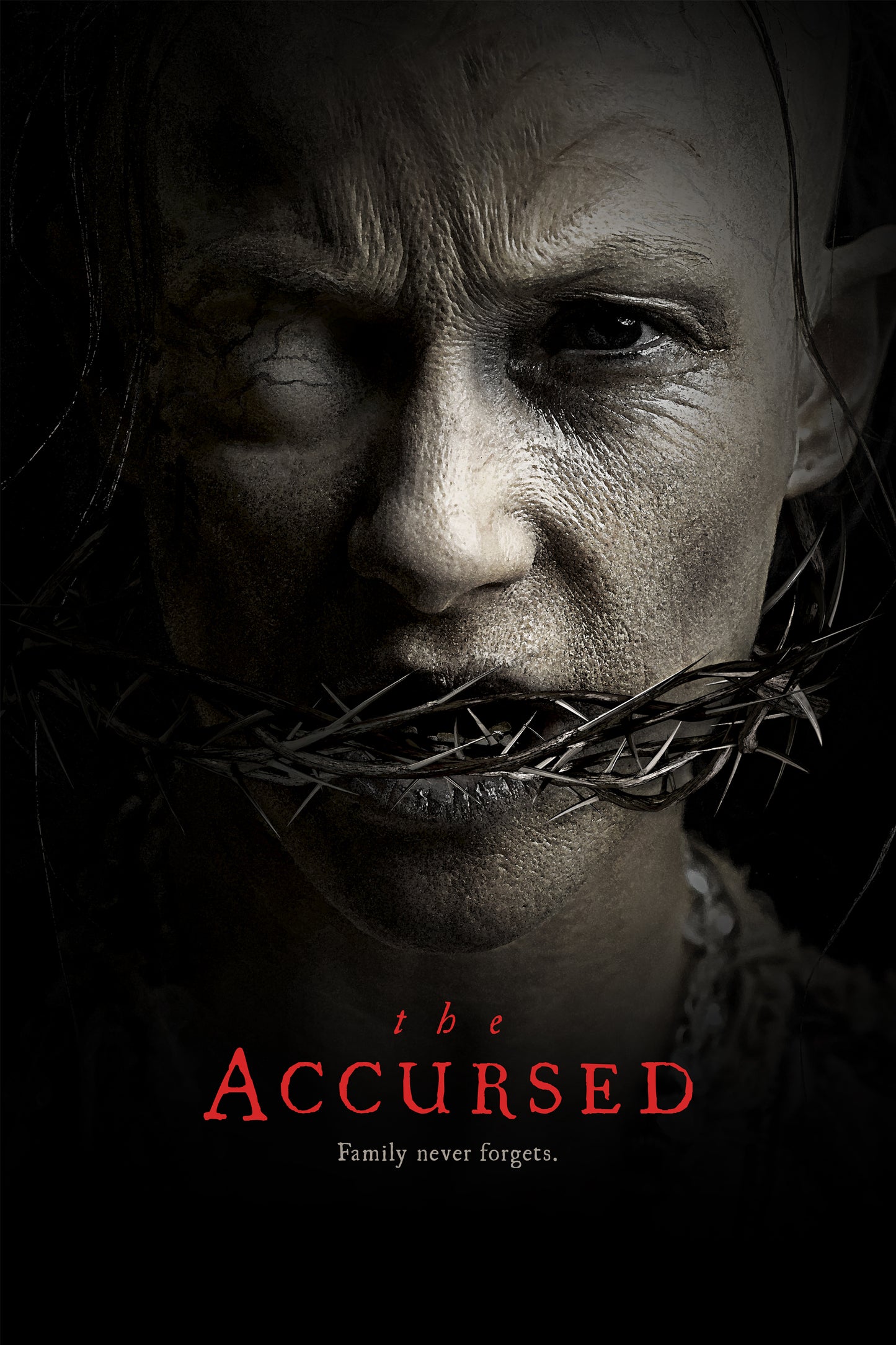 Accursed cover art