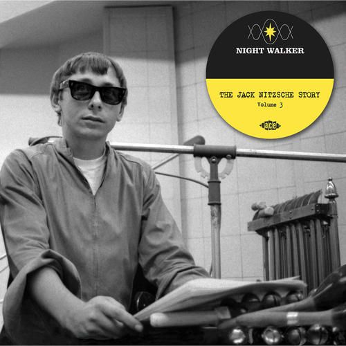 Night Walker: The Jack Nitzsche Story, Vol. 3 cover art