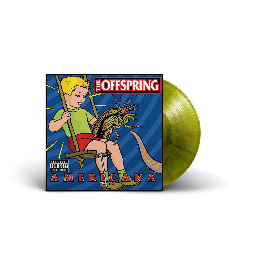 Americana cover art