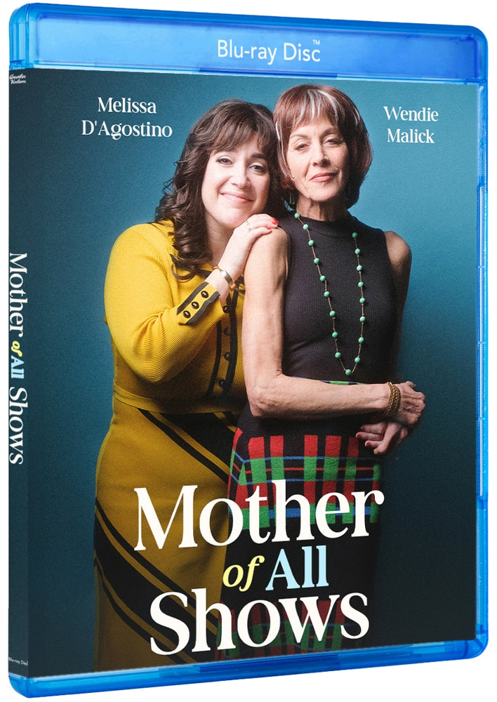 Mother of All Shows [Blu-ray] cover art