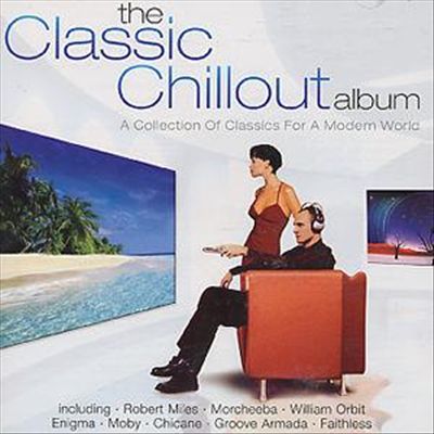 Classic Chillout Album cover art