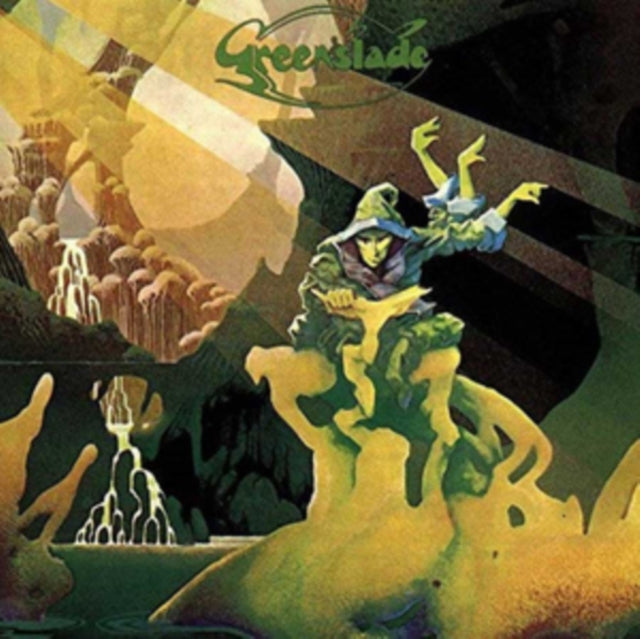 Greenslade [Expanded & Remastered 2CD Edition] cover art