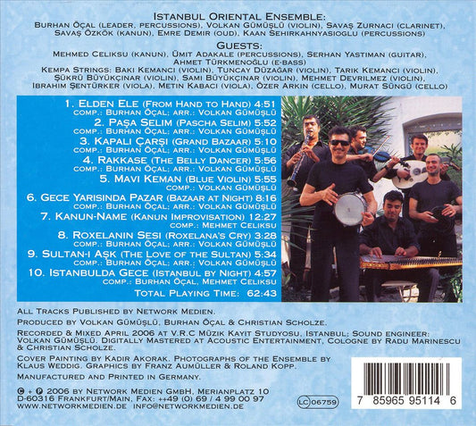 Grand Bazaar cover art