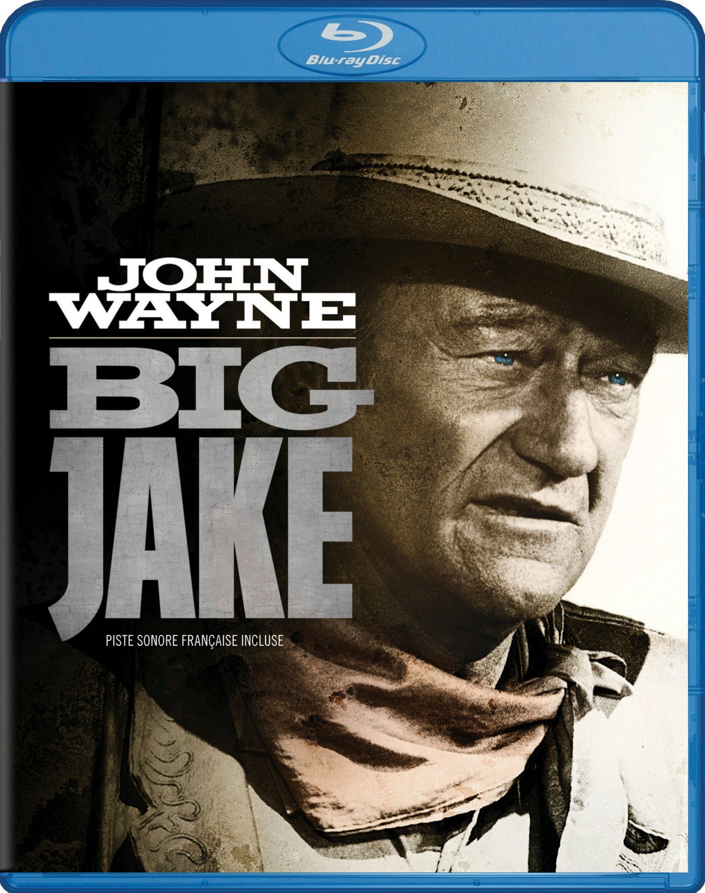 Big Jake [Blu-ray] cover art