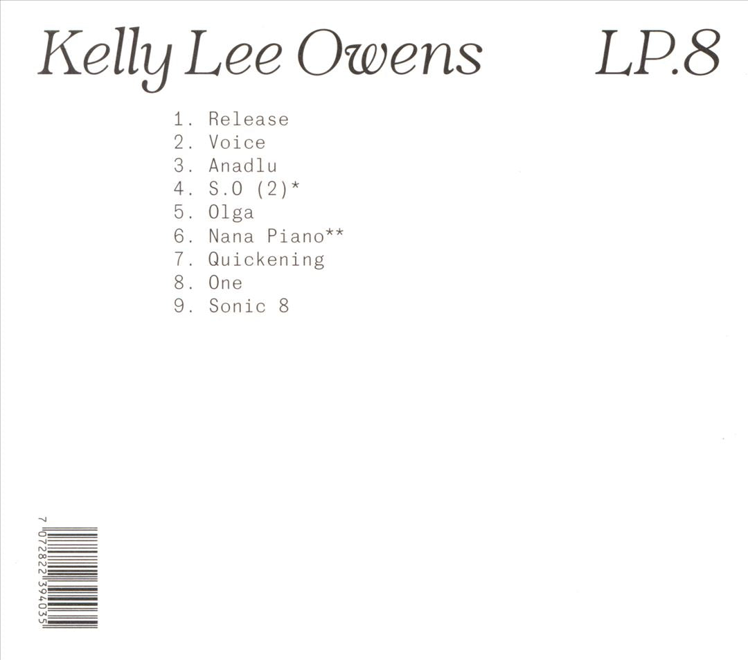 LP.8 cover art