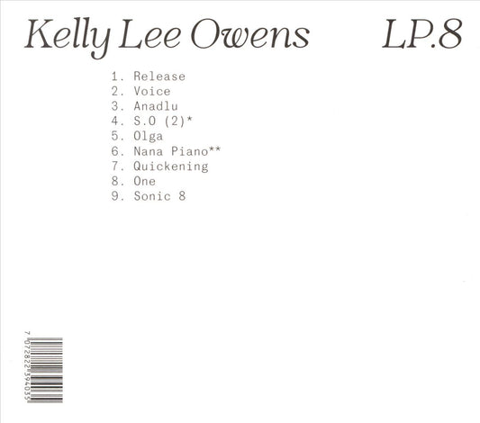 LP.8 cover art