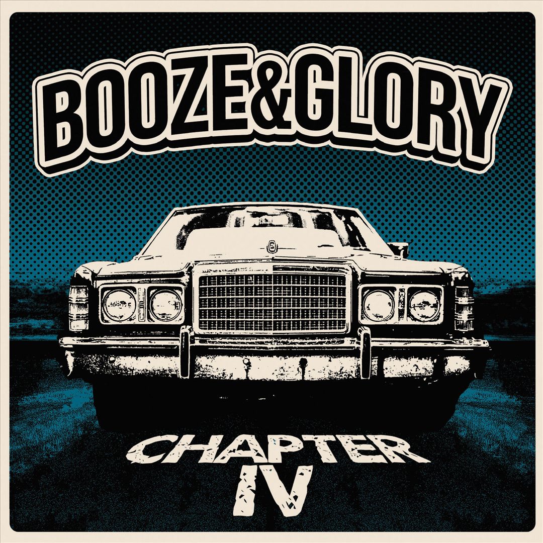 Chapter IV cover art