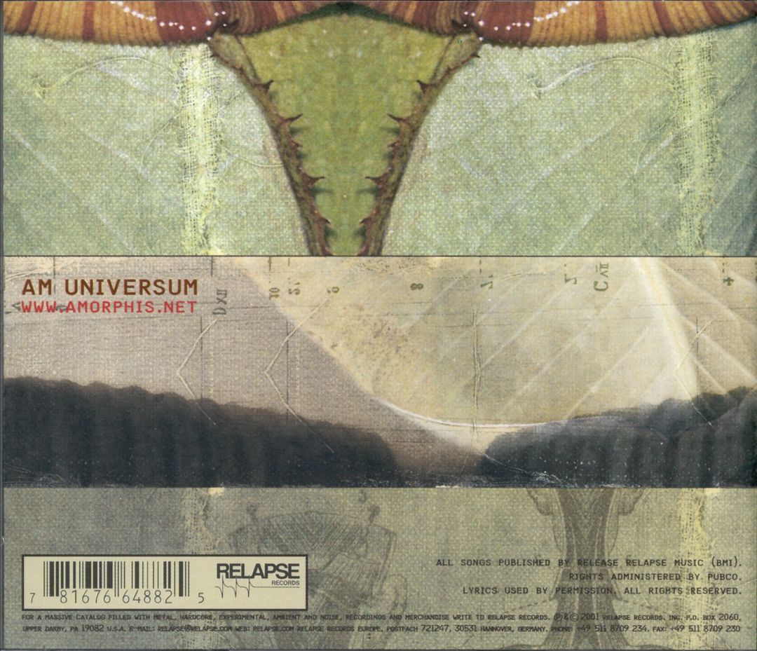 Am Universum cover art