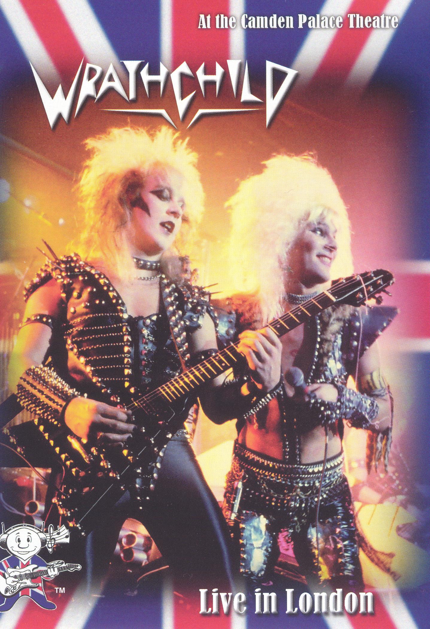 Live in London [DVD] cover art