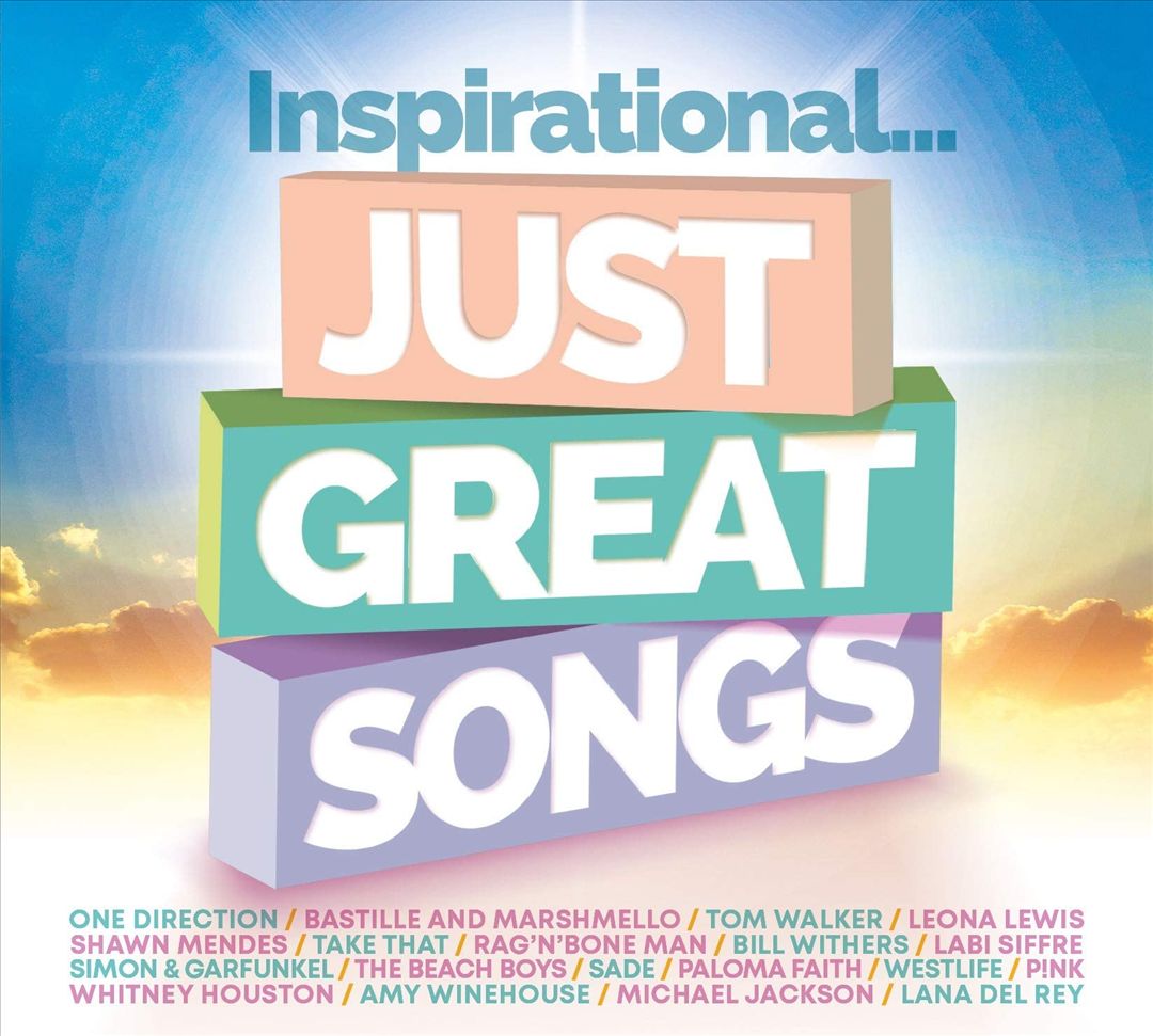 Inspirational: Just Great Songs cover art