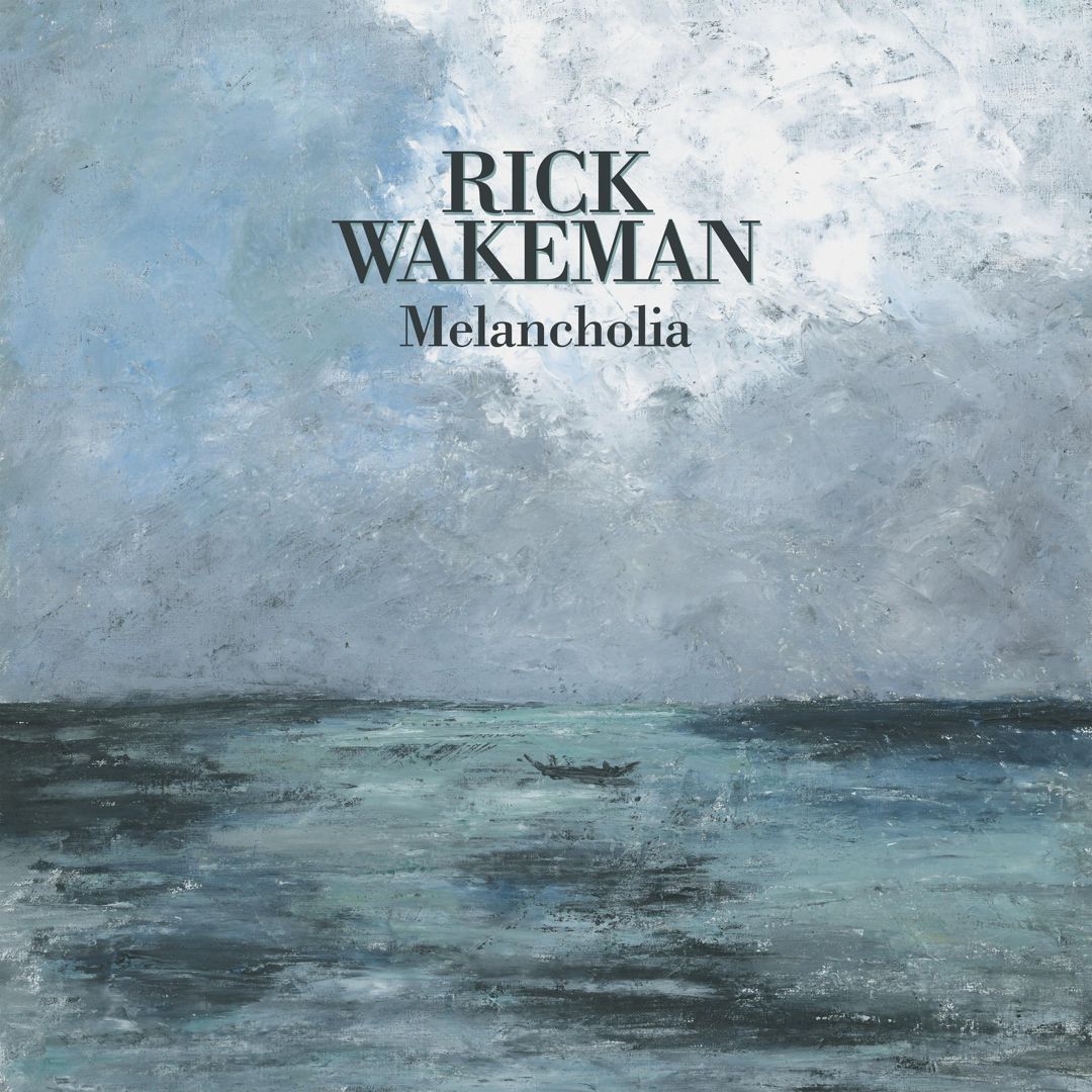 Melancholia cover art