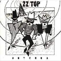 Antenna cover art