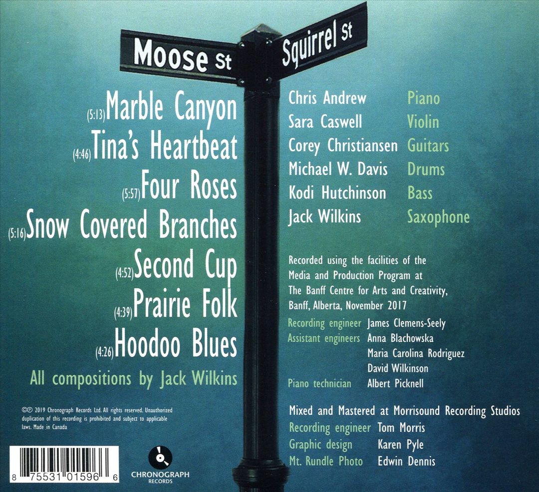 Rundle Sessions cover art