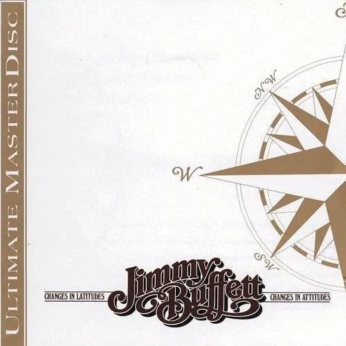 Changes in Latitudes, Changes in Attitudes cover art