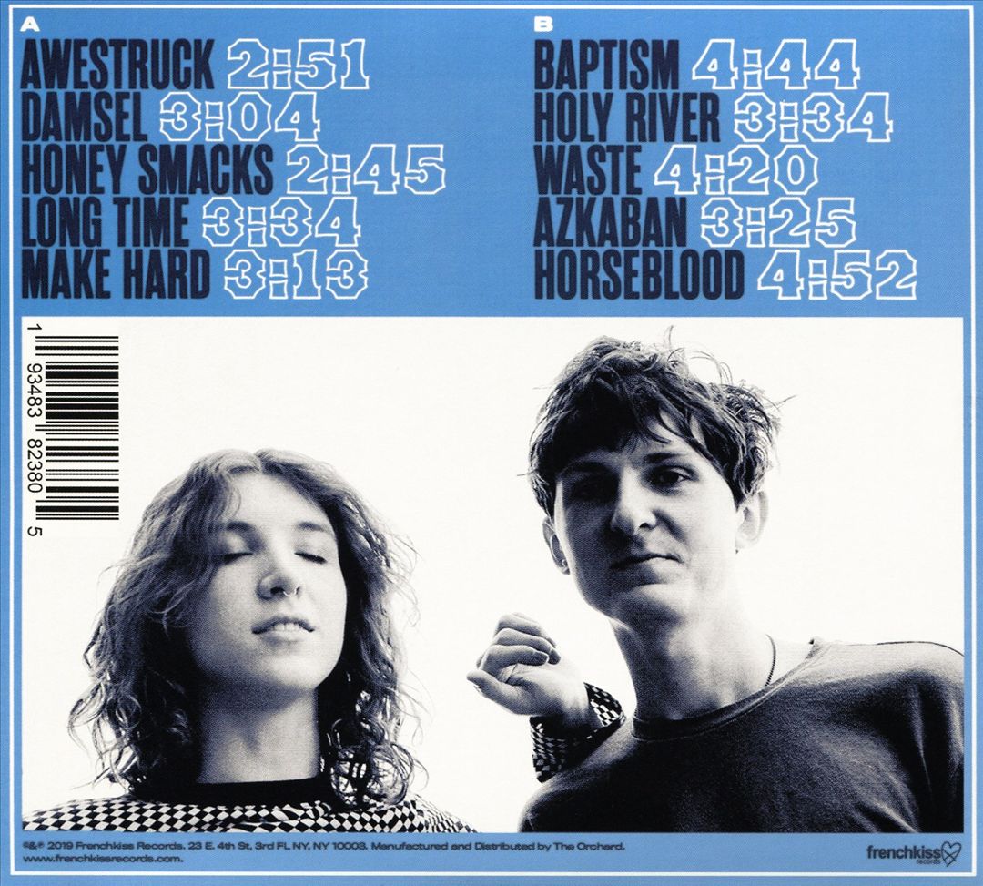 Awestruck cover art