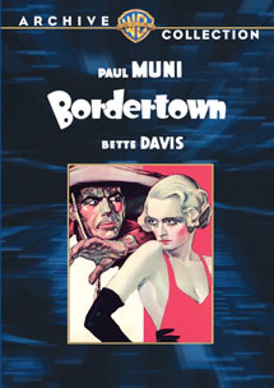 Bordertown cover art
