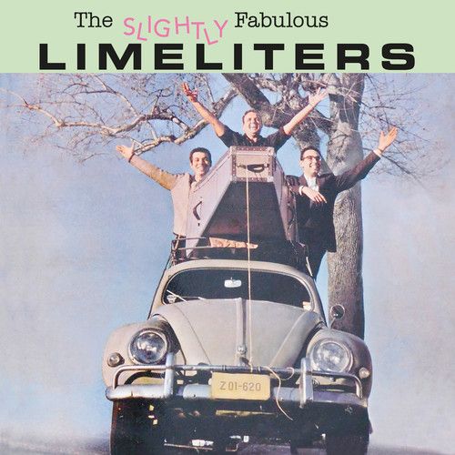 Slightly Fabulous Limeliters cover art