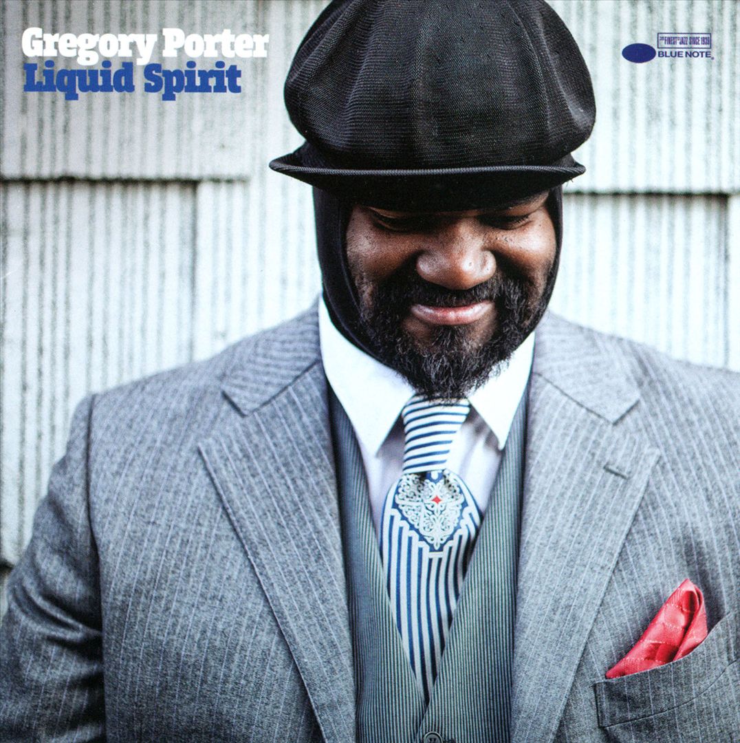 Liquid Spirit [LP] cover art