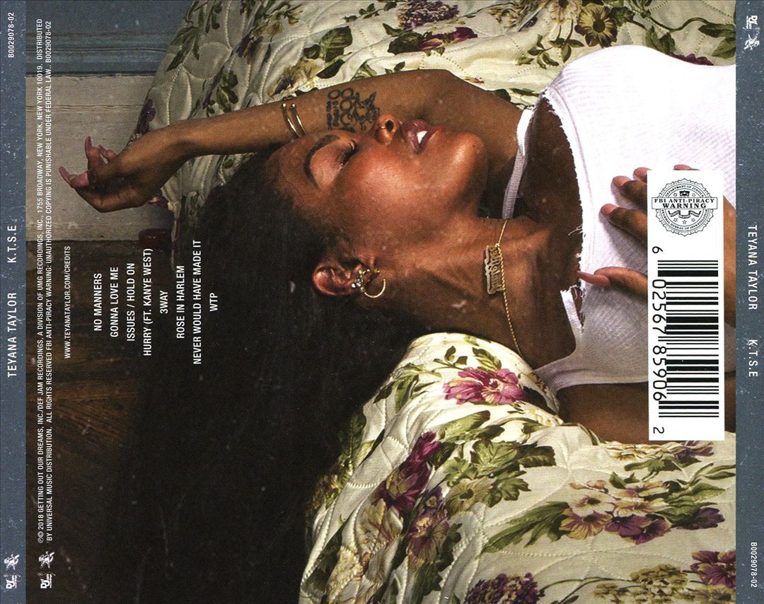 K.T.S.E. cover art