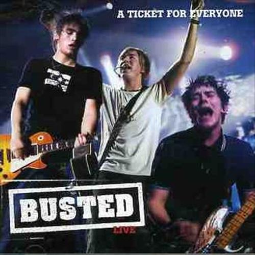 Live: A Ticket for Everyone cover art