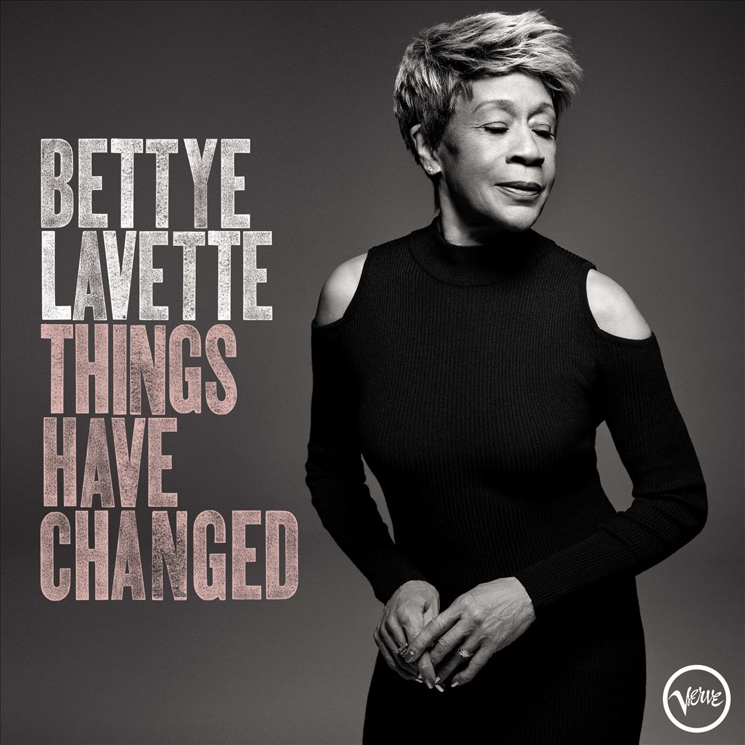Things Have Changed cover art