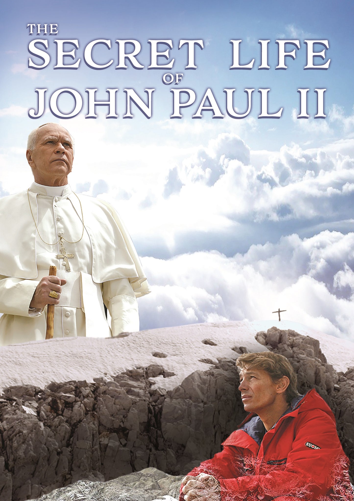 Secret Life of John Paul II cover art