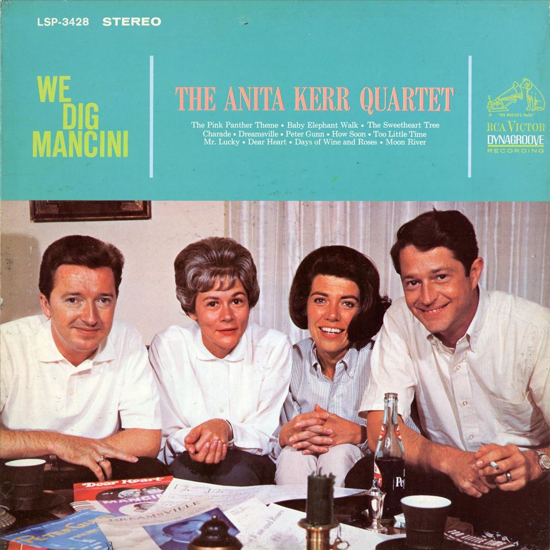 We Dig Mancini cover art