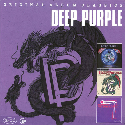 Original Album Classics cover art