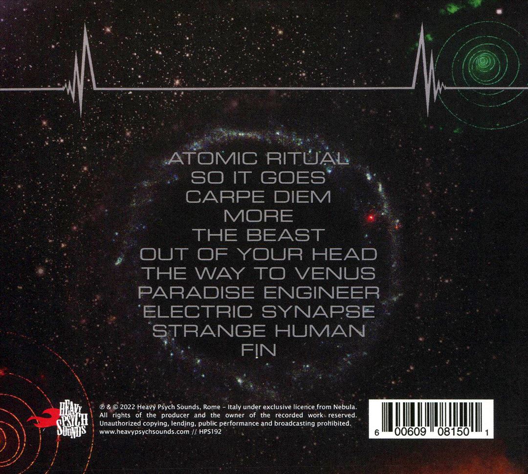 Atomic Ritual cover art