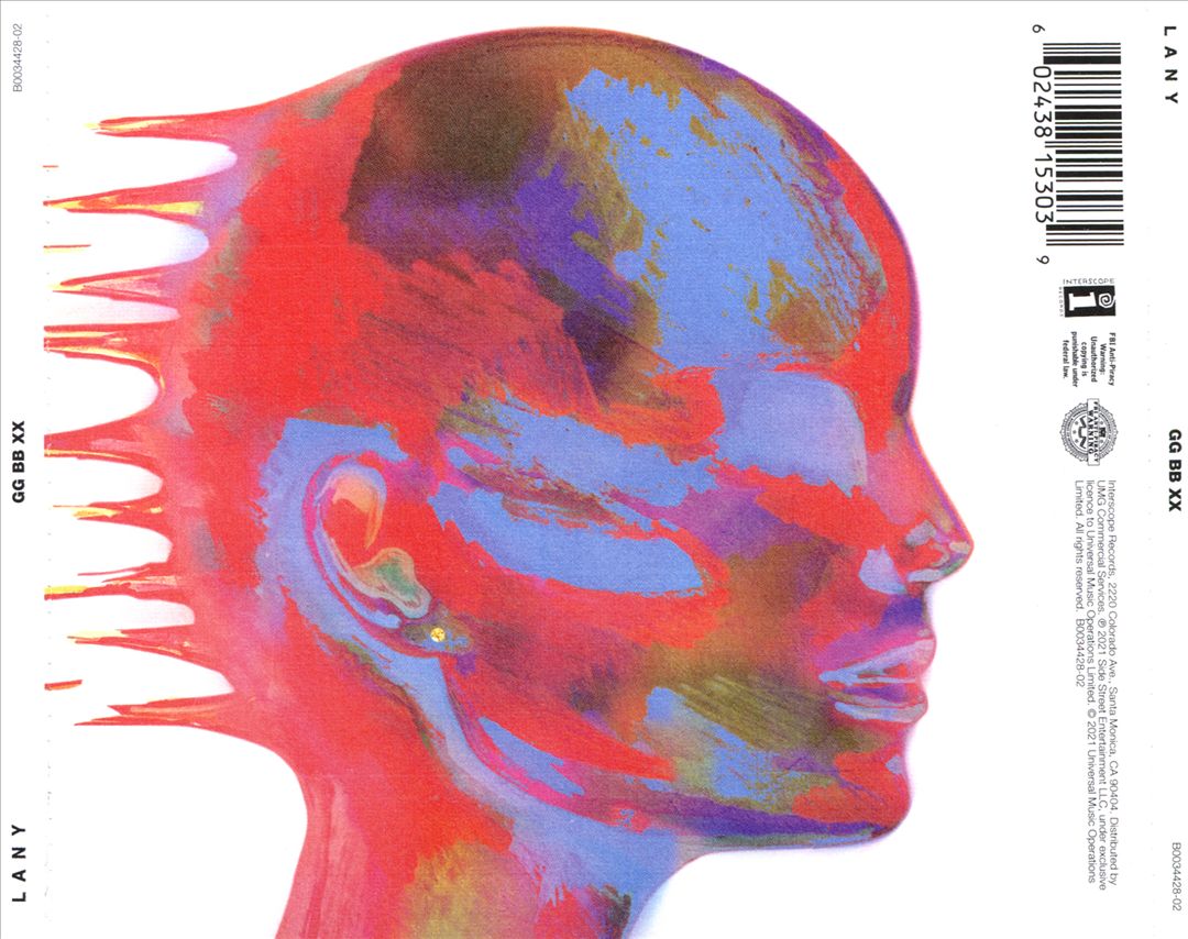 gg bb xx cover art