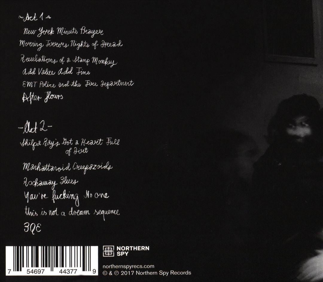 Door Girl cover art