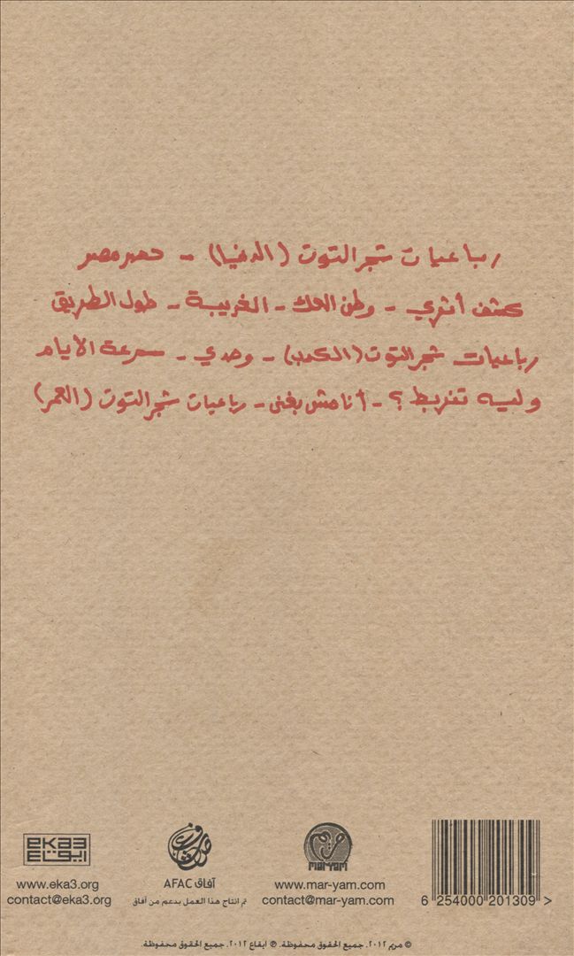 Mesh Baghanny cover art