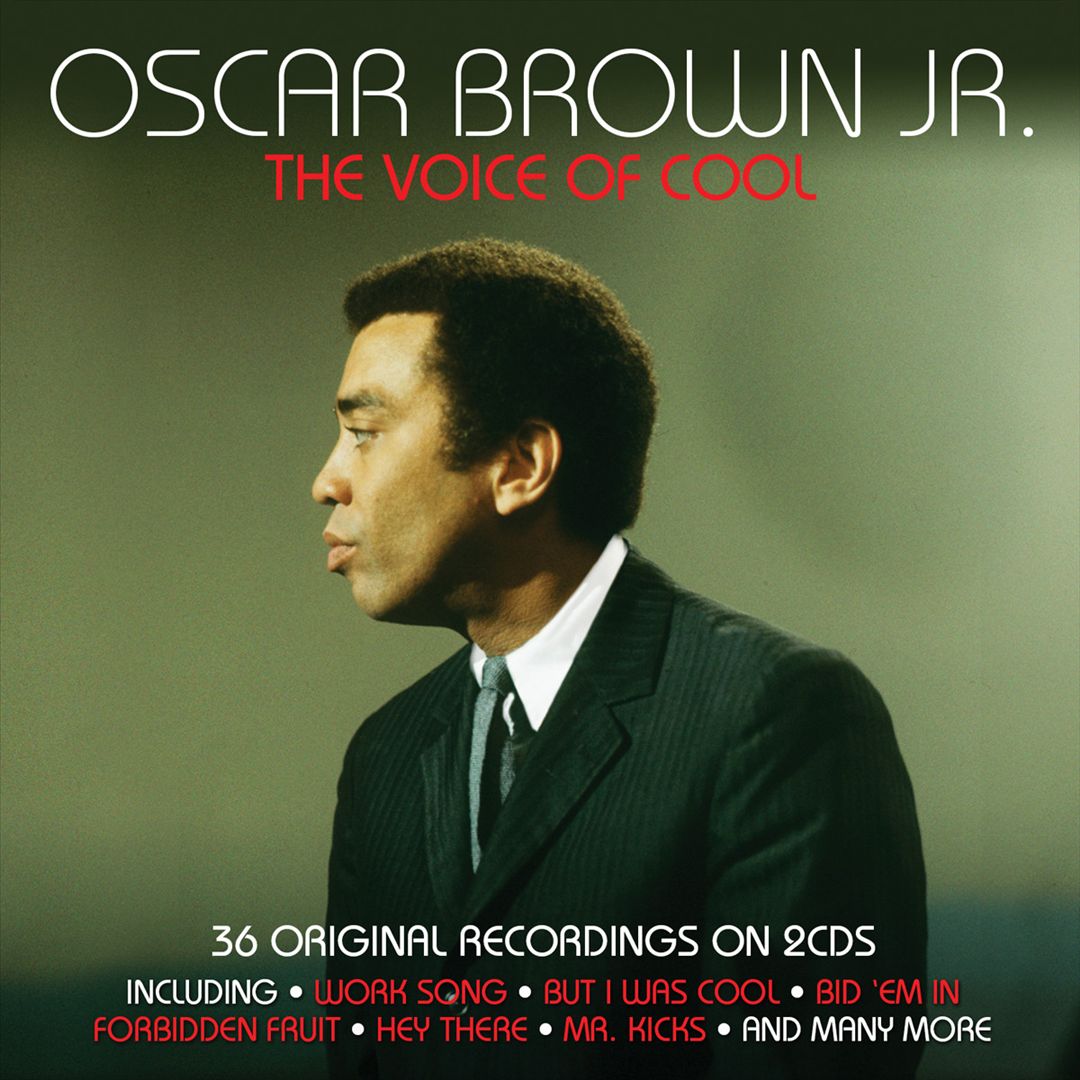 Voice of Cool cover art