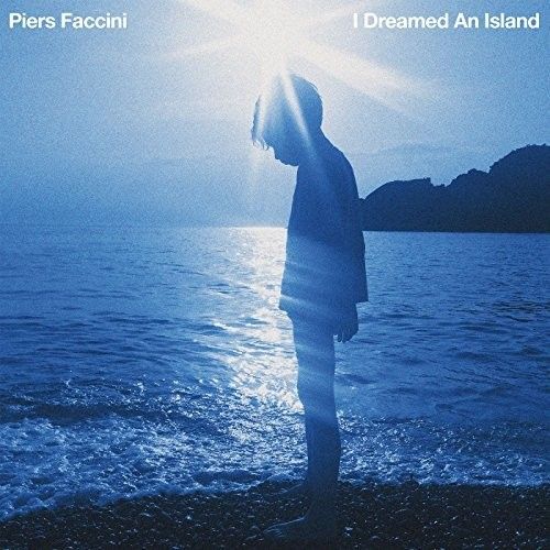 I Dreamed an Island cover art