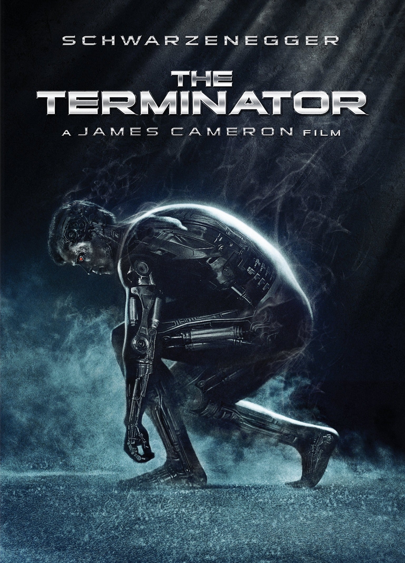 Terminator cover art