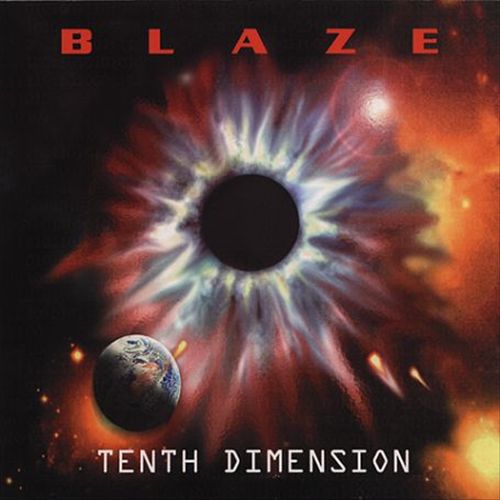 Tenth Dimension cover art
