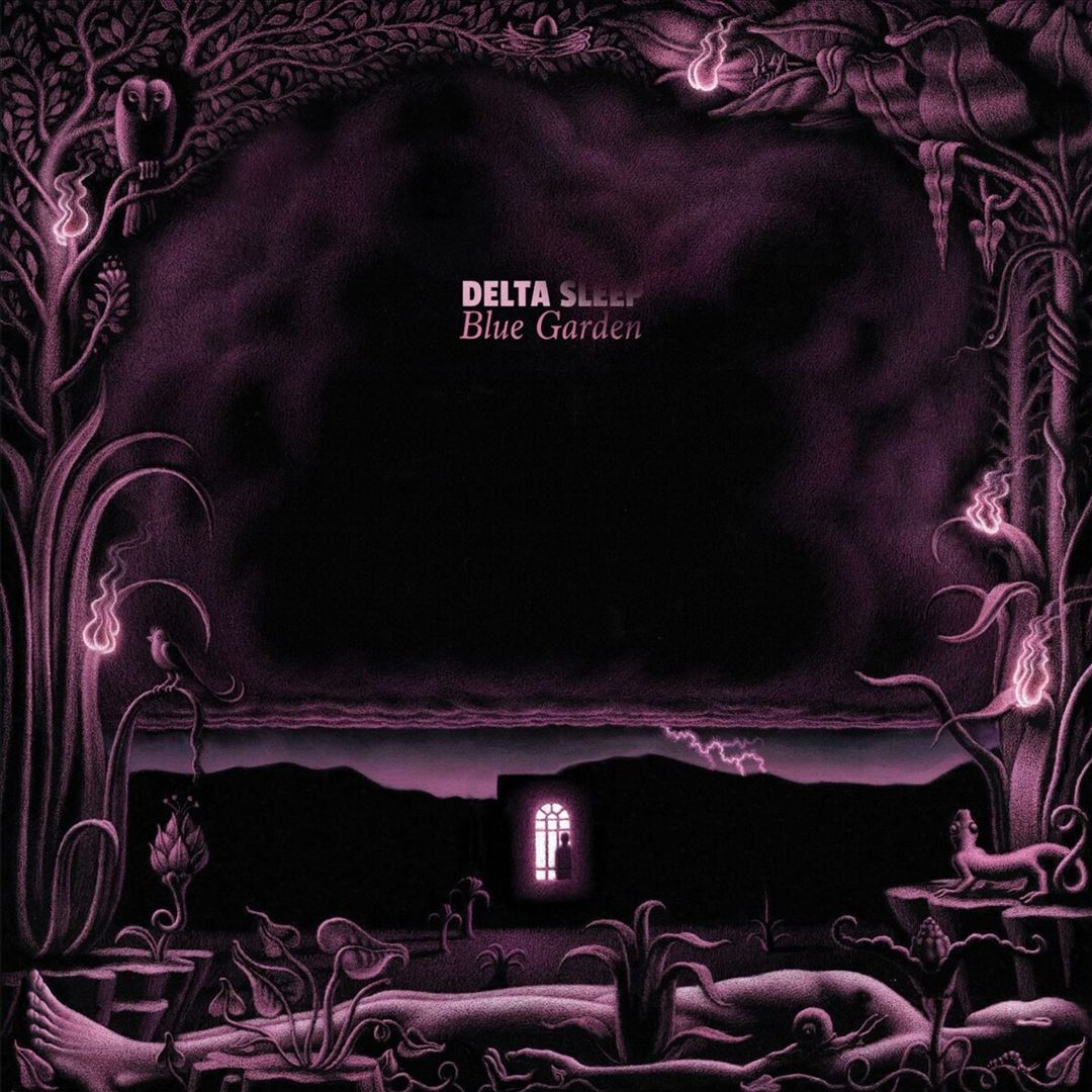 Blue Garden cover art