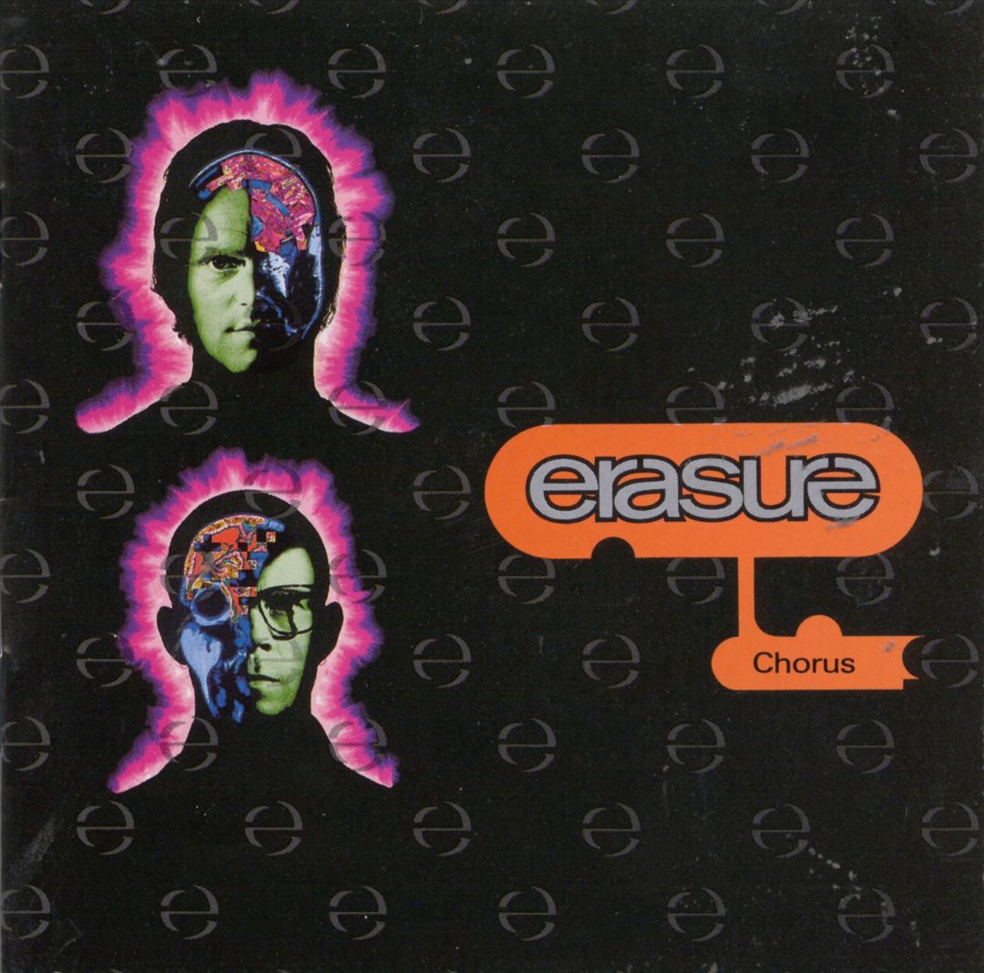 Chorus cover art