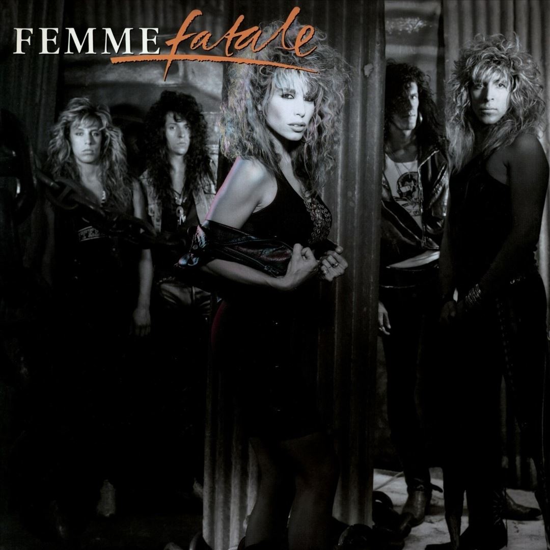Femme Fatale cover art